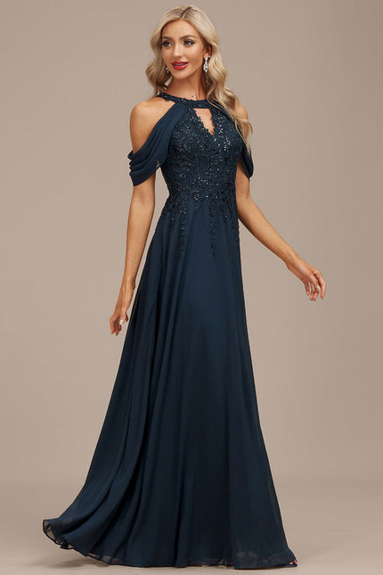 Robe de Soirée Sérénade Céleste - gallery 3