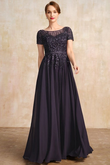 Robe de Soirée Lumière Éternelle