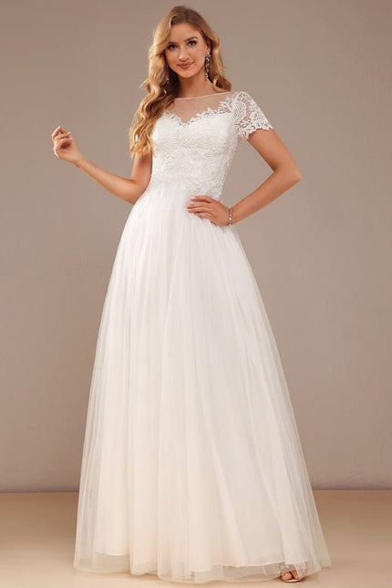 Robe de Soirée Danse Étoilée - gallery 1