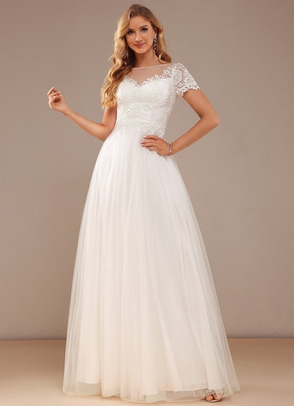 Robe de Soirée Danse Étoilée - gallery 1