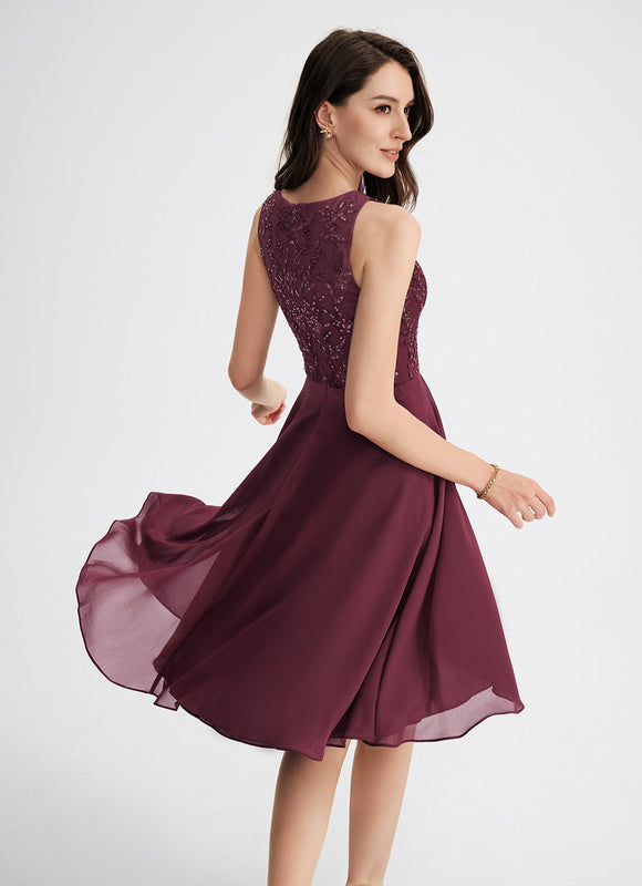 Robe de Soirée Aurora Vaporelle - gallery 2