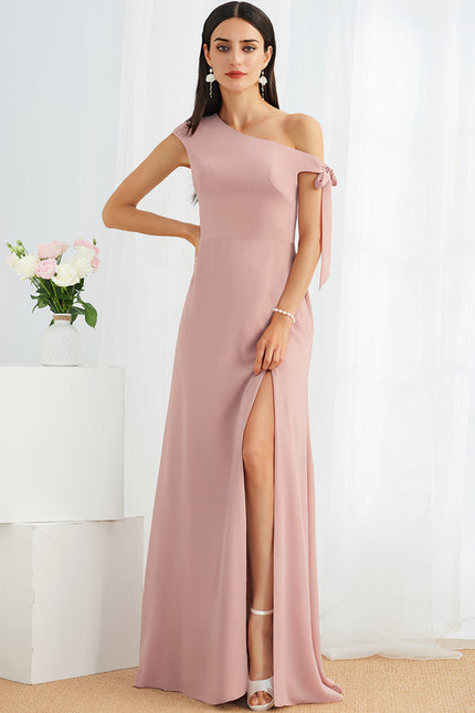 Robe de Soirée Céleste Marin - gallery 1