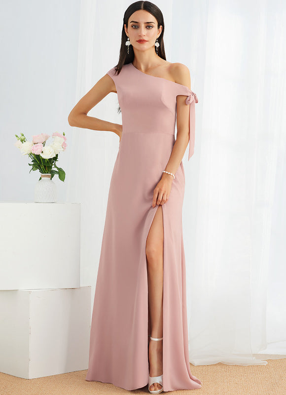 Robe de Soirée Céleste Marin - gallery 1