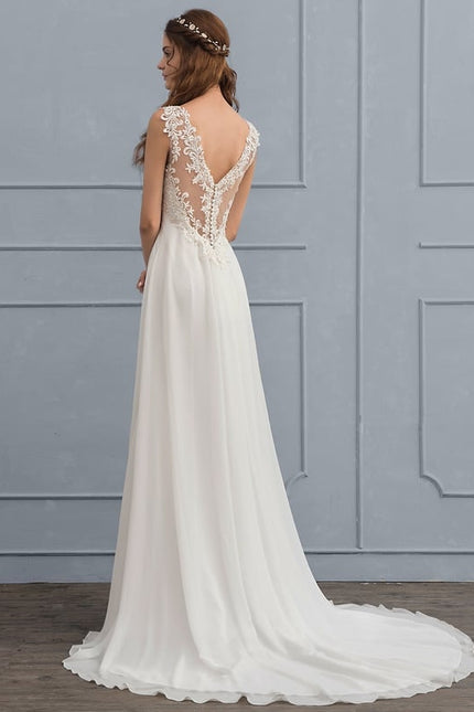 Robe de Soirée Baiser Céleste - gallery 5
