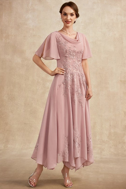 Robe De Soirée Brodée - gallery 4