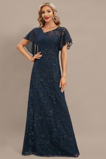 Robe de Soirée Nuit Enchantée