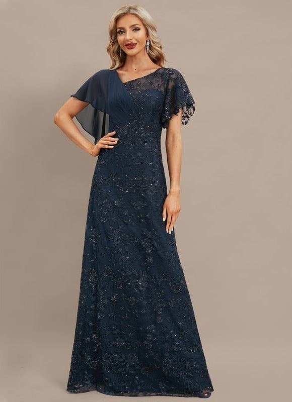 Robe de Soirée Nuit Enchantée