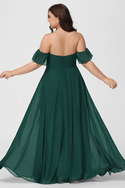 Robe de Soirée Fluidité Intemporelle - gallery 8