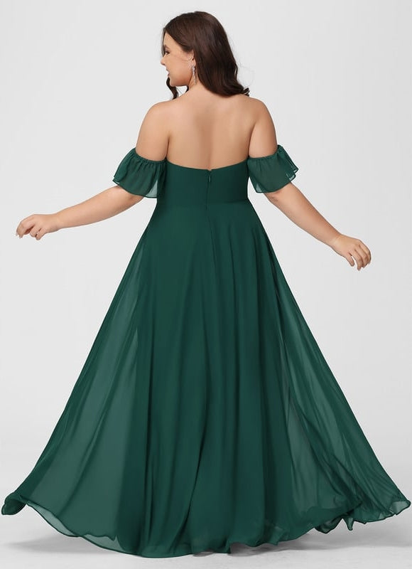 Robe de Soirée Fluidité Intemporelle - gallery 8