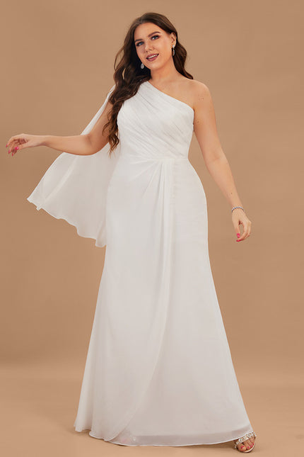 Robe de Soirée Épure Éthérée - gallery 8