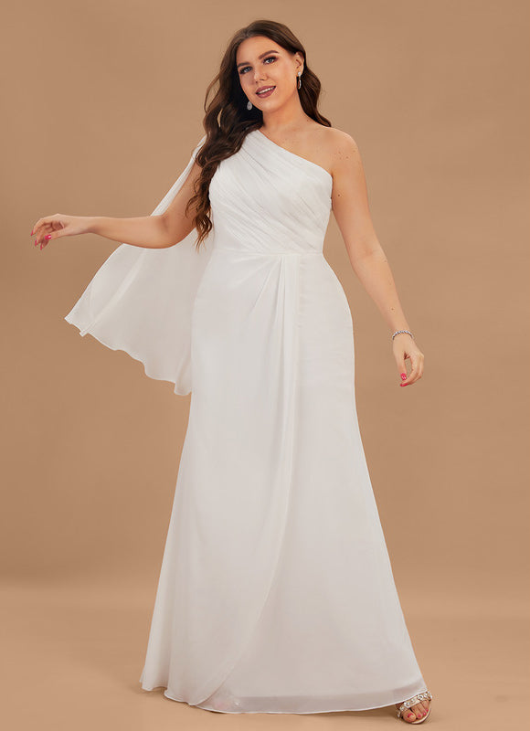 Robe de Soirée Épure Éthérée - gallery 8