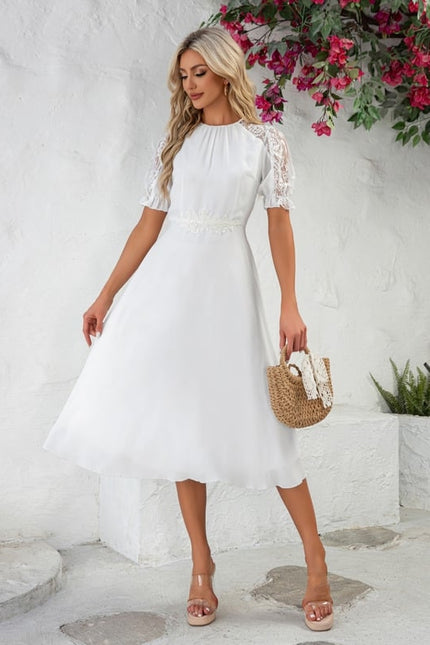 Robe de Soirée Chic Élégante