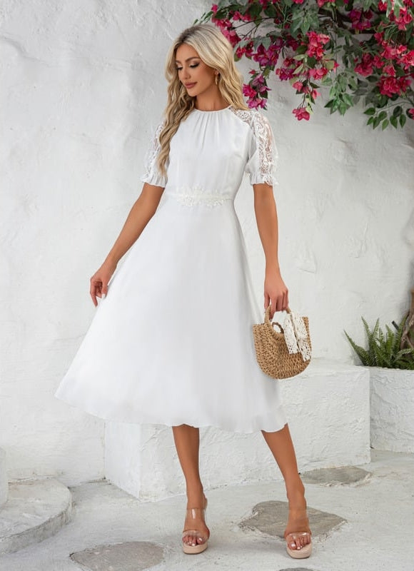 Robe de Soirée Chic Élégante