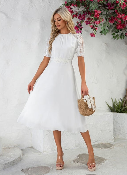Robe de Soirée Chic Élégante