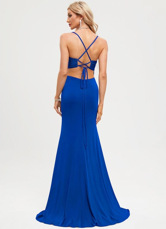Robe De Soirée Morphologie V - gallery 4