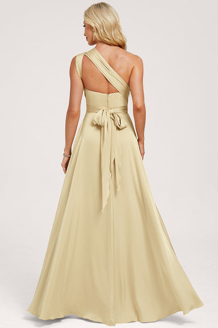 Robe de Soirée Élégance Rayonnante - gallery 3