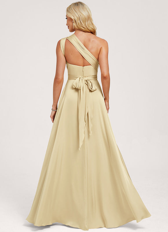 Robe de Soirée Élégance Rayonnante - gallery 3