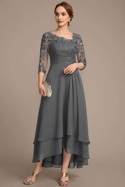 Robe de Soirée Mère Chic - gallery 2