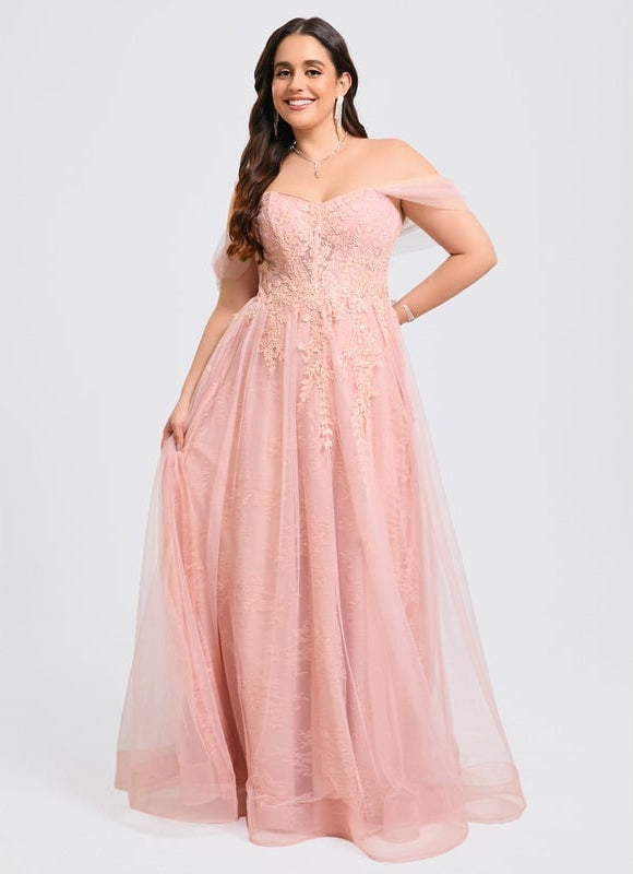 Robe de Soirée Rêve Rosé - gallery 8