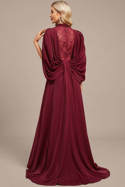 Robe de Soirée De Gala Chic - gallery 5