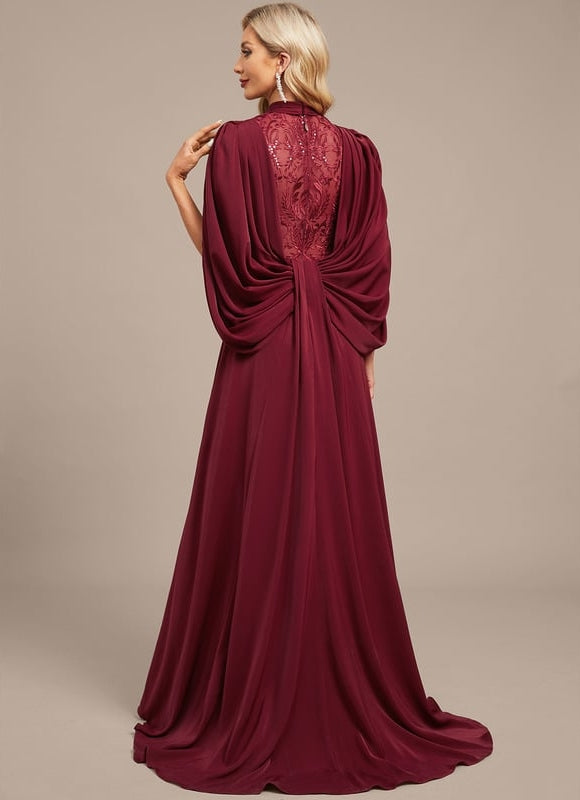 Robe de Soirée De Gala Chic - gallery 5