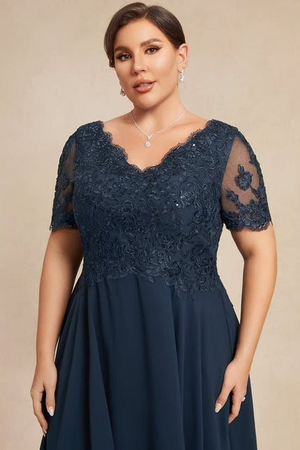 Robe de Soirée Éclat De Grâce - gallery 8