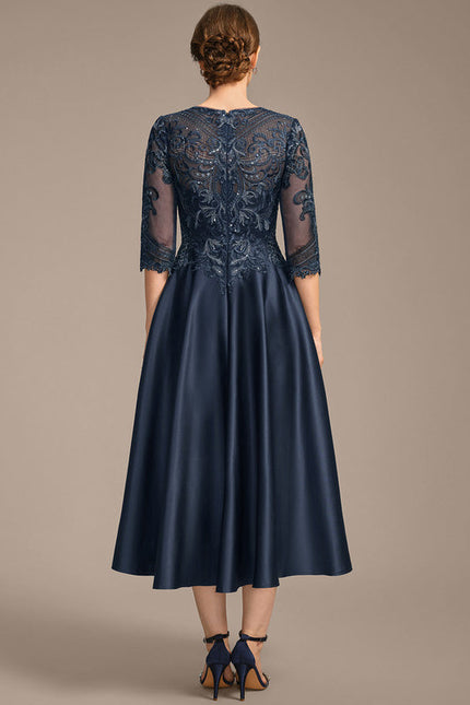 Robe de Soirée Nuit Émeraude - gallery 6