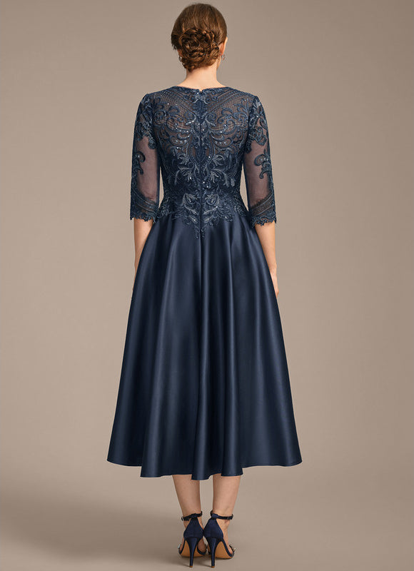 Robe de Soirée Nuit Émeraude - gallery 6