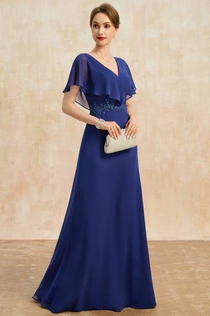 Robe de Soirée Sérénité Plénitude - gallery 4