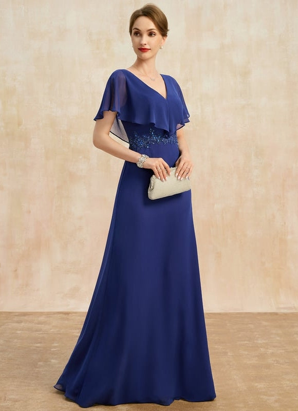 Robe de Soirée Sérénité Plénitude - gallery 4