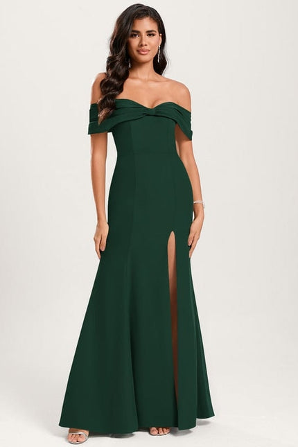Robe de Soirée Sirène Chic