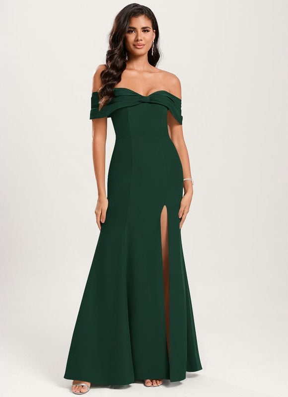 Robe de Soirée Sirène Chic