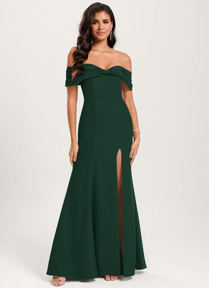 Robe de Soirée Sirène Chic