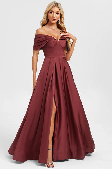 Robe De Soirée Originale Pour Mariage - gallery 1