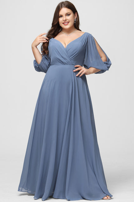 Robe de Soirée Danse De Soie - gallery 6