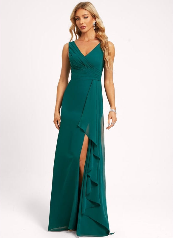 Robe de Soirée Danse De Soie - gallery 3