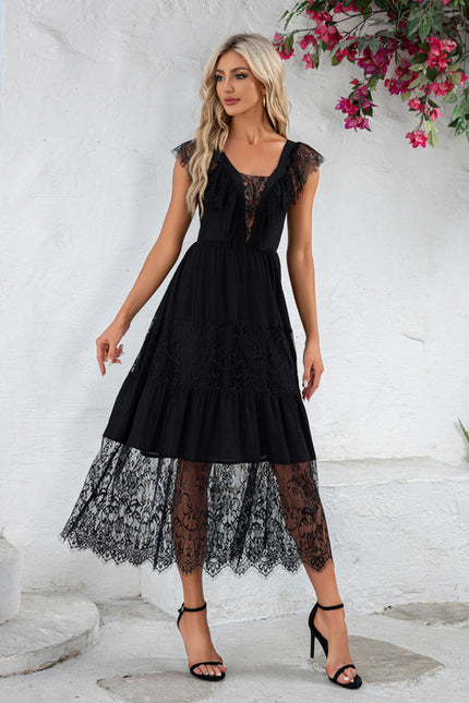Robe De Soirée Mi Longue - gallery 1