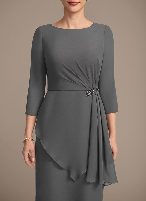 Robe de Soirée Marine Volante - gallery 7