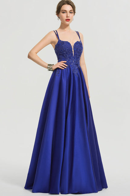 Robe De Soirée Qui Brille - gallery 3