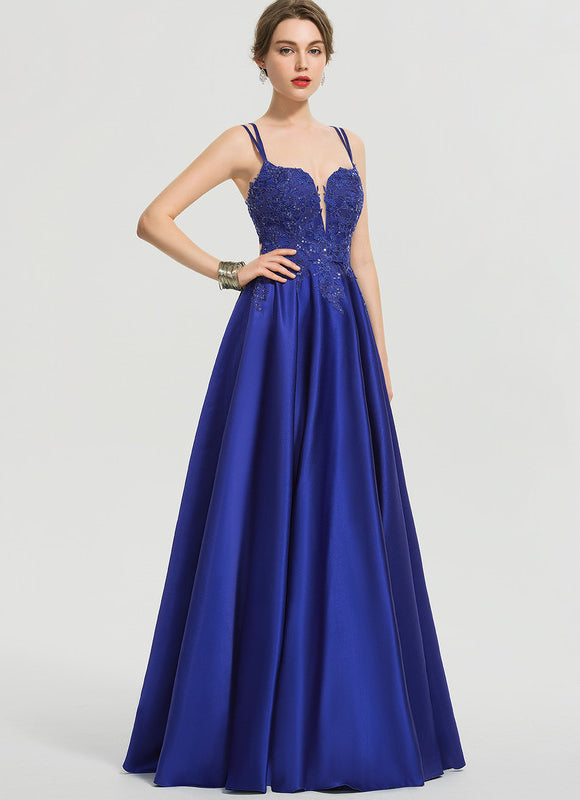 Robe De Soirée Qui Brille - gallery 3