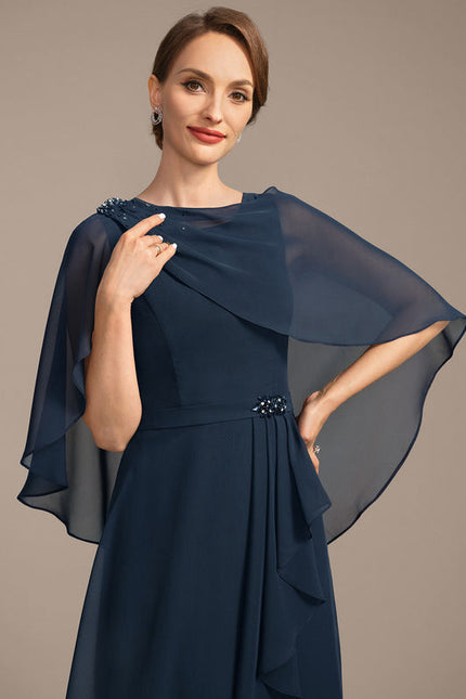 Robe de Soirée Marine Volante - gallery 2