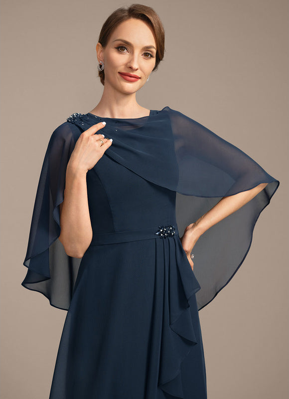 Robe de Soirée Marine Volante - gallery 2