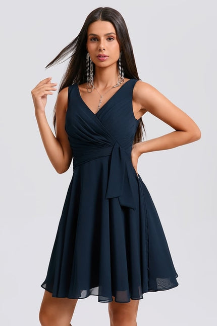 Robe de Soirée Aérienne Chic - gallery 7
