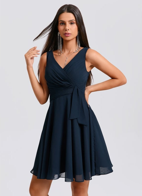 Robe de Soirée Aérienne Chic - gallery 7