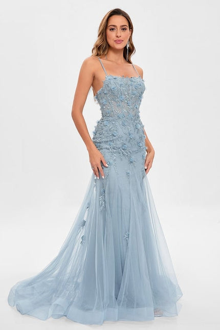 Robe de Soirée Rêverie Céleste - gallery 3