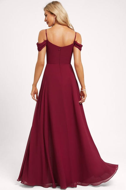 Robe de Soirée Vigne Flottante - gallery 3