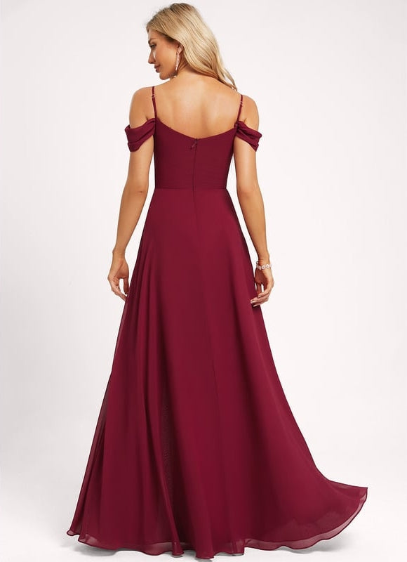Robe de Soirée Vigne Flottante - gallery 3