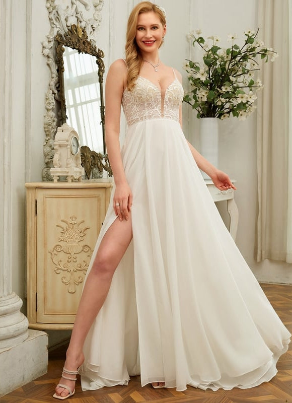 Robe de Soirée Éveil Sensuel - gallery 7