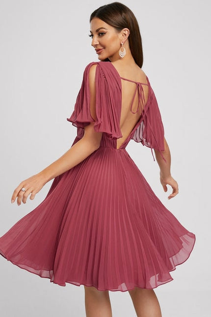 Robe de Soirée Vague Élégante - gallery 2