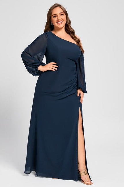 Robe de Soirée Sirène Nuit - gallery 6